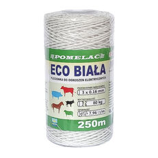 Eco white braid – 250m