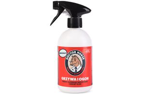 Doctor Horse MANE AND TAIL WITH GLITTER 500 ml