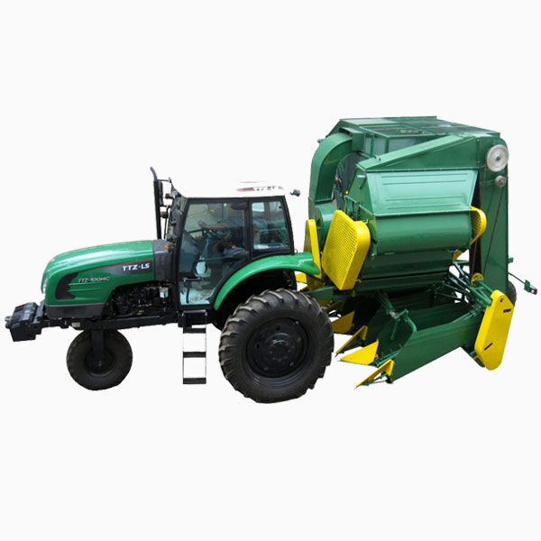 new Kurakouborochnaya mashyna SKO-3,6 cotton harvester