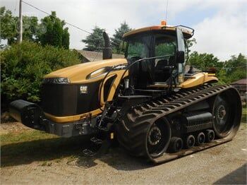 Caterpillar CHALLENGER MT 875 C crawler tractor