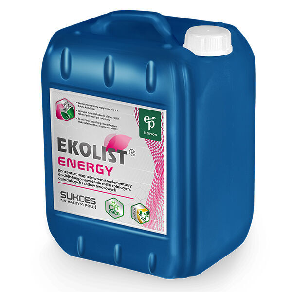 Ecolist Energy 5l