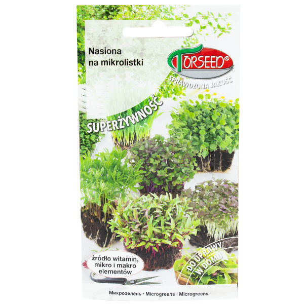 Garden Cress 5G - Seeds for Microleaves