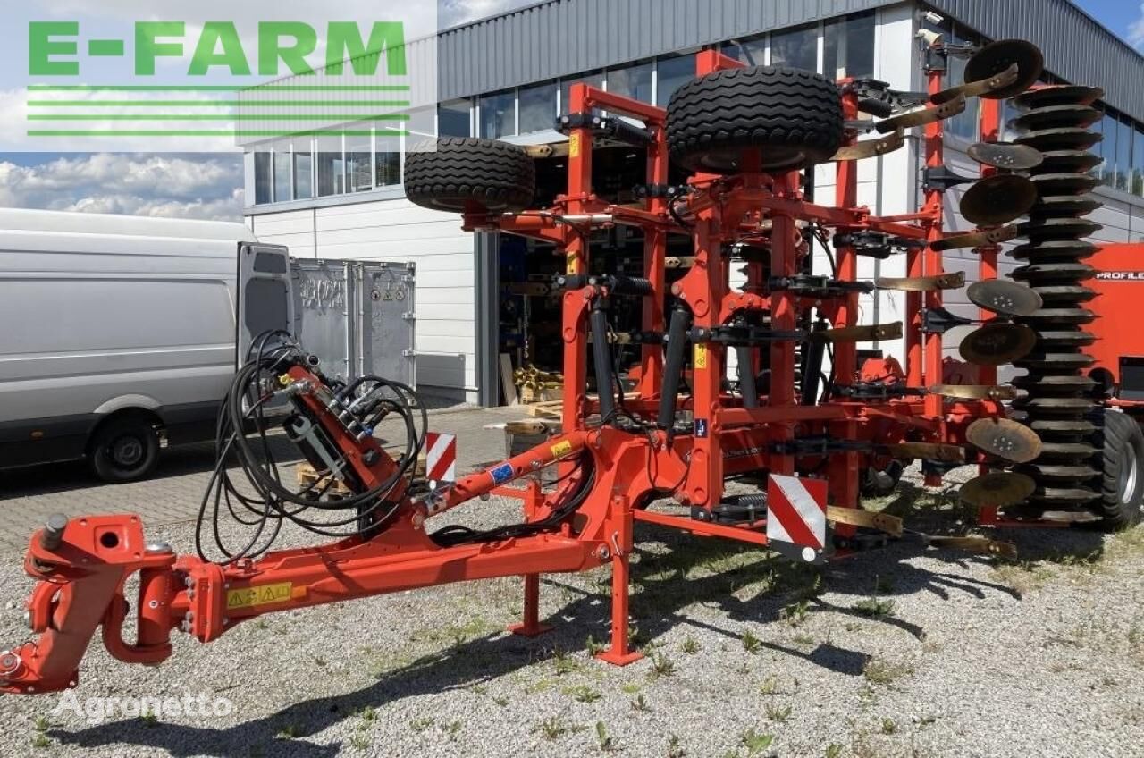 Kuhn cultimer l 6000 cultivator