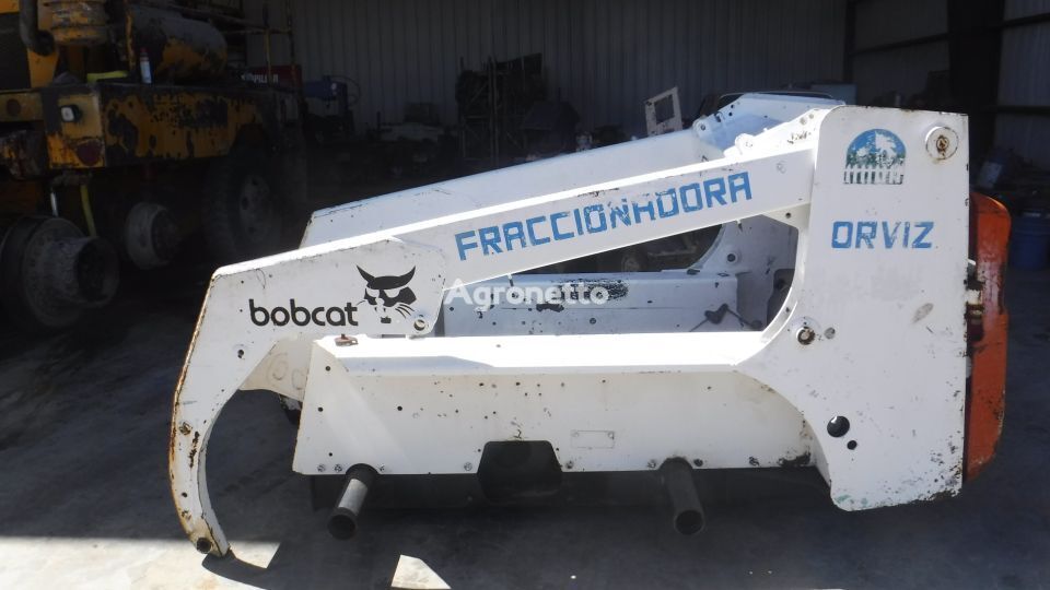 Bobcat  763 front loader