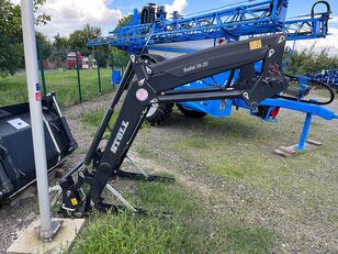 new Stoll Solid 3820P front loader