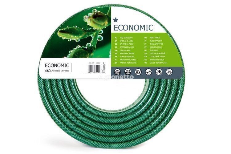 new ZIELONY ECONOMIC 1\'\' irrigation hose