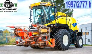 New Holland FR 9040 - 2010 + 1997 / 2777 h - KEMPER 345 + PODBIERACZ forage harvester