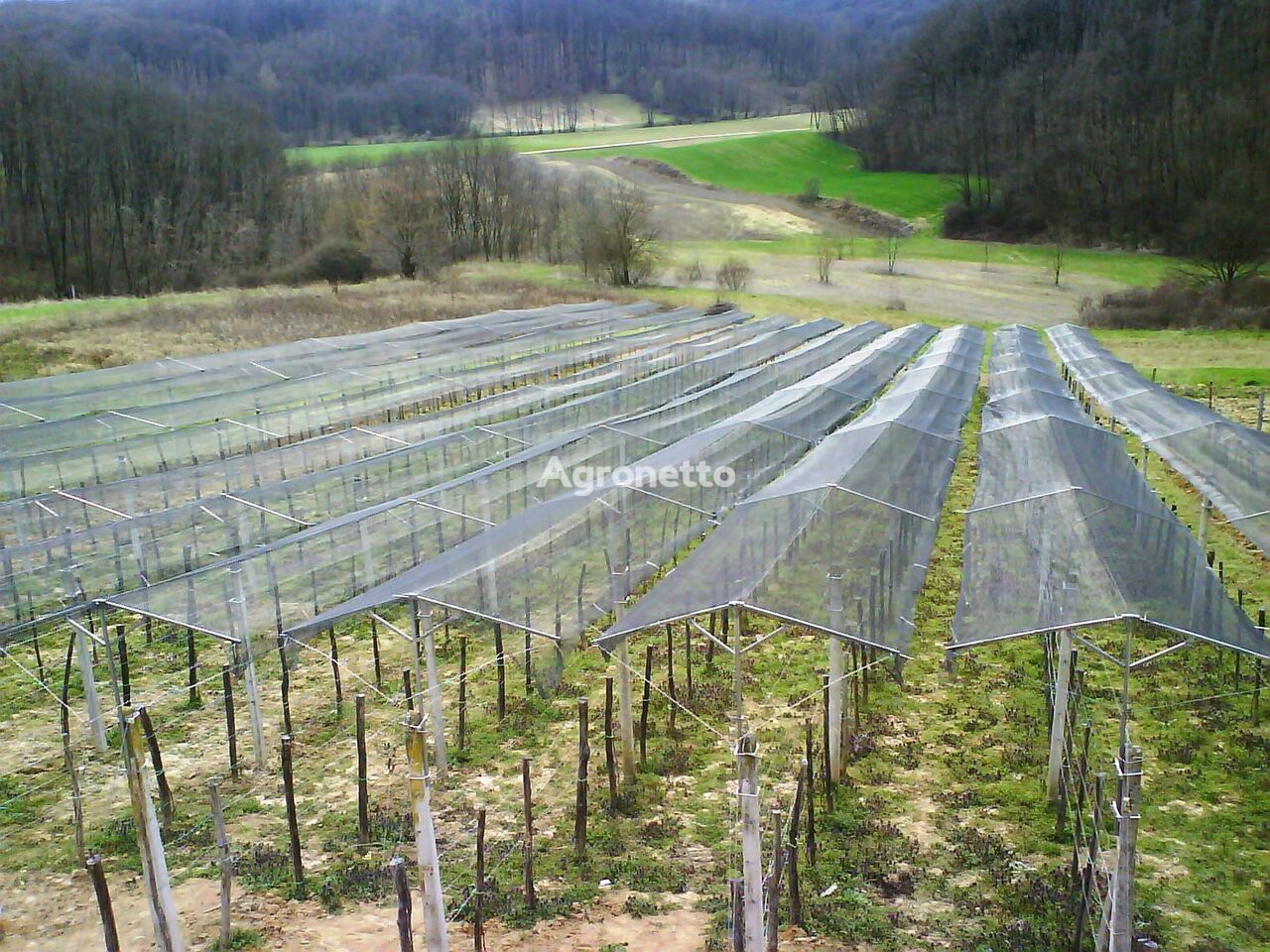 new Zaštita vinograda od TUČE equipment for vineyards
