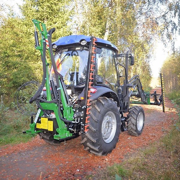 new Kellfri MD Kellfri Heckenschneider mit Doppelpumpe für Dreipunktkraftheb hedge trimmer