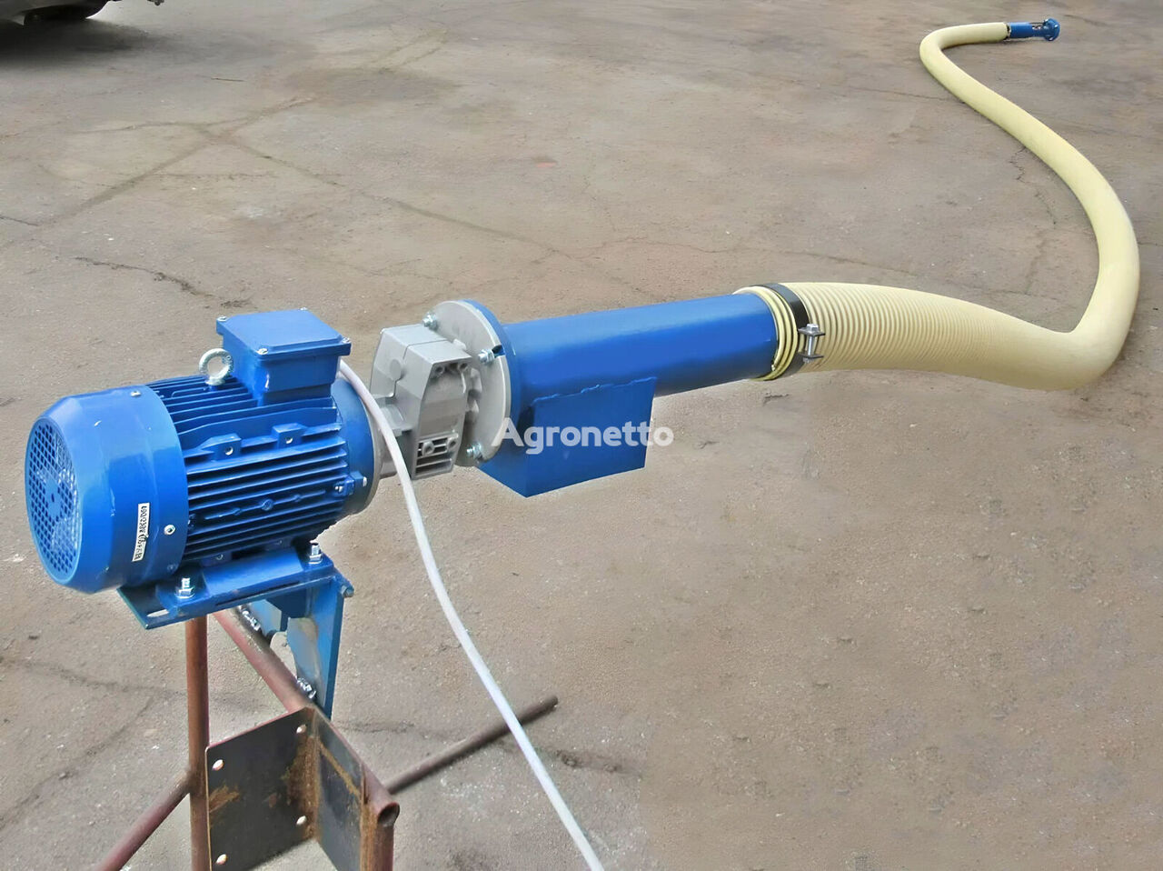 new Flexible grain auger FA-90 6m (3-12m)