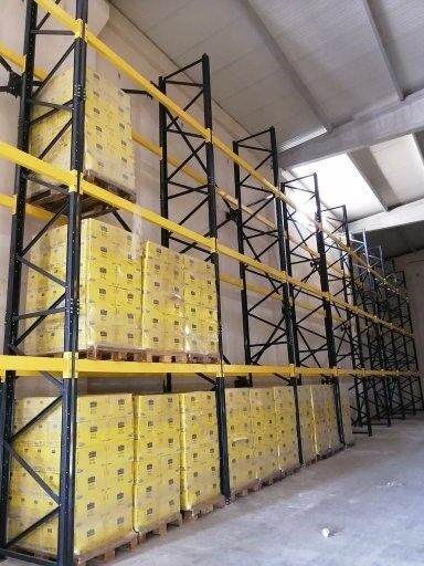 Shelf Systems - Storage Equipment