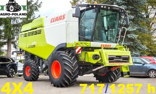Claas LEXION 670 - 2019 - 4X4 - 717/1255 h - 3D + VARIO 770 - LASER PI grain harvester