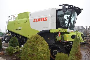 Claas Lexion 760 TerraTrac grain harvester