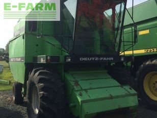 Deutz-Fahr m 35.40 grain harvester