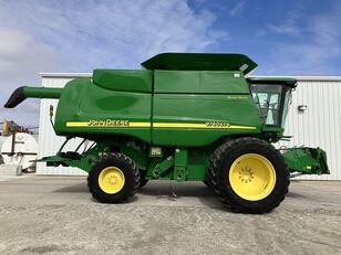 John Deere 9760 STS  grain harvester