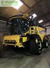 New Holland cx8.90 slh 4 wd - 30 for vari feed bemærk lav timetal grain harvester