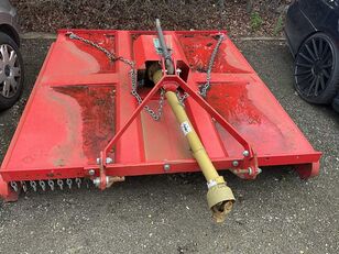 Cutting deck rotary mower