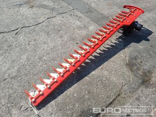 Long  Finger Mower to suit Excavator sickle bar mower