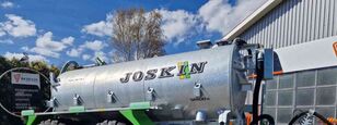 Joskin Volumetra 12500D liquid manure spreader