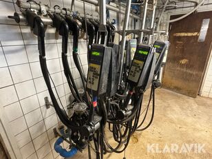 DeLaval milking equipment