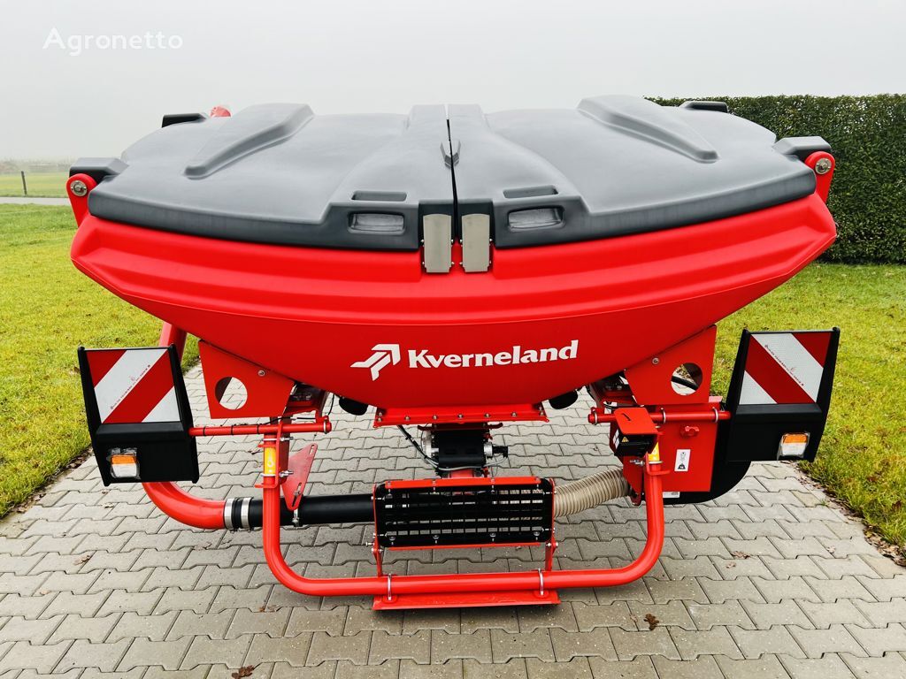 new Kverneland F-Drill Compact 1600L mechanical seed drill