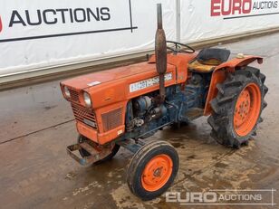 Kubota L1500 mini tractor