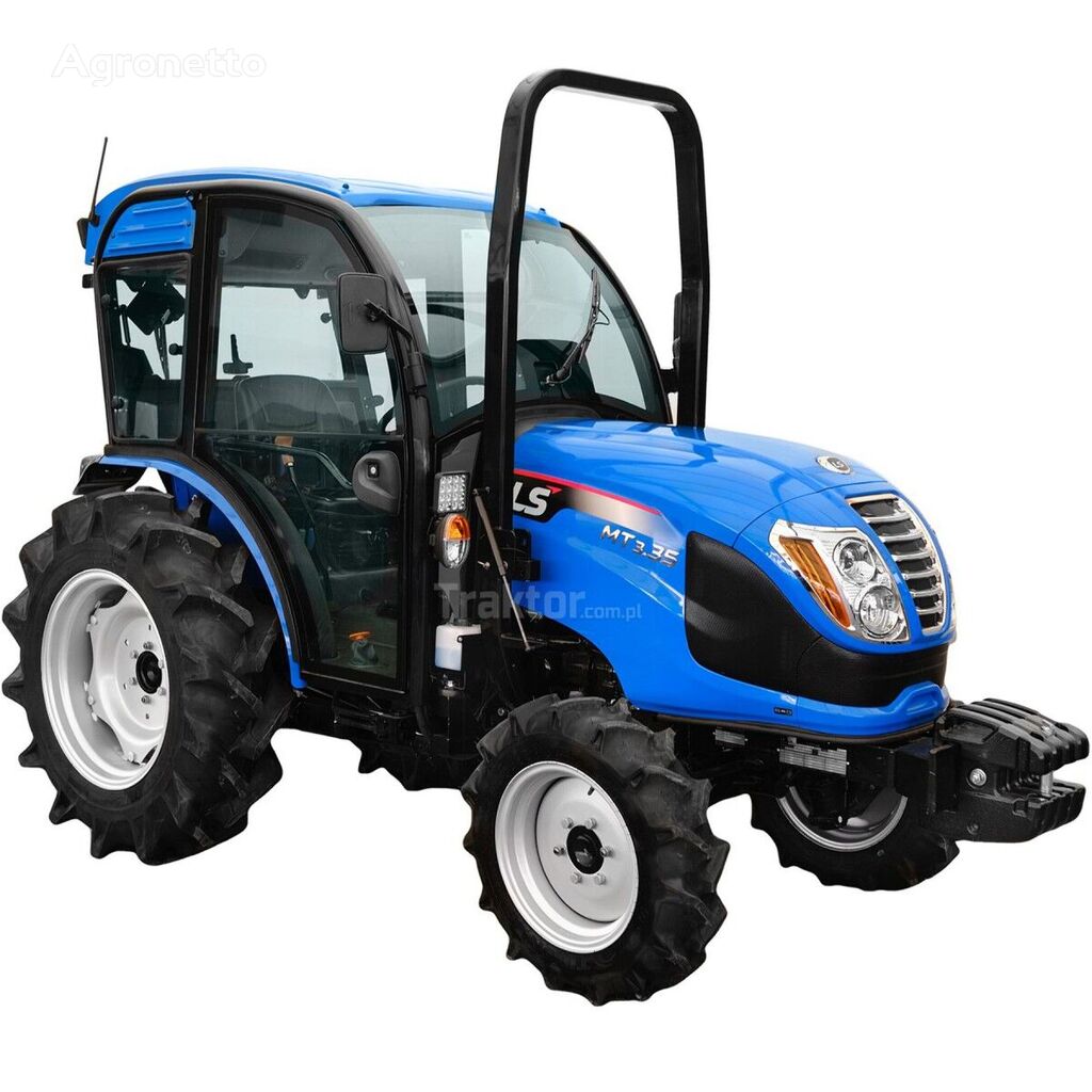 LS MT3.35 MEC  mini tractor
