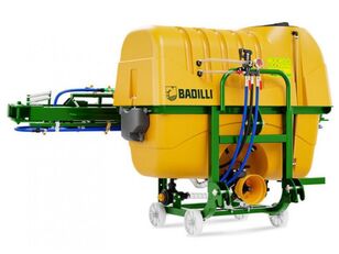 new Badilli CLASS mounted sprayer