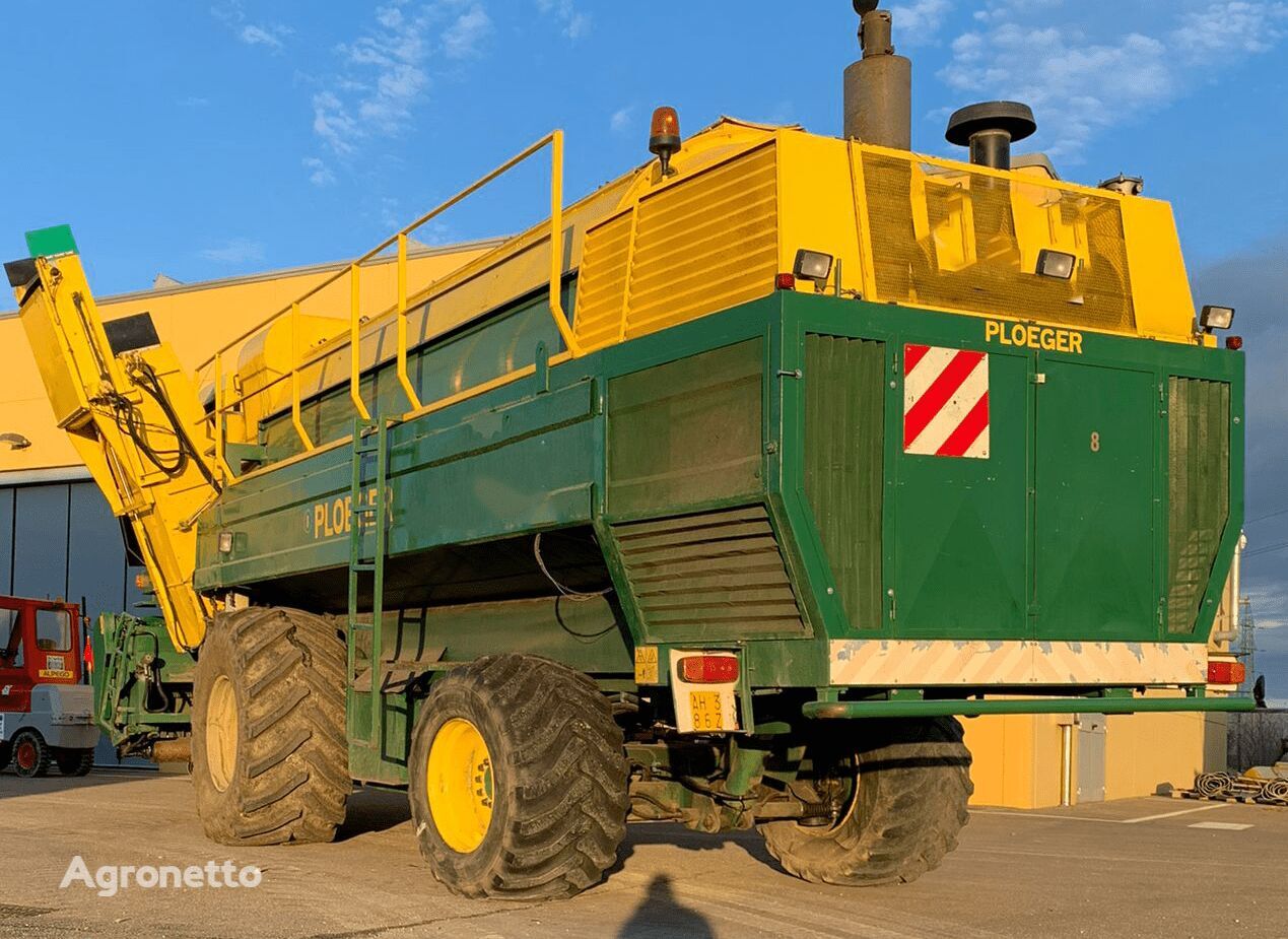 Ploeger EPD538 pea harvester