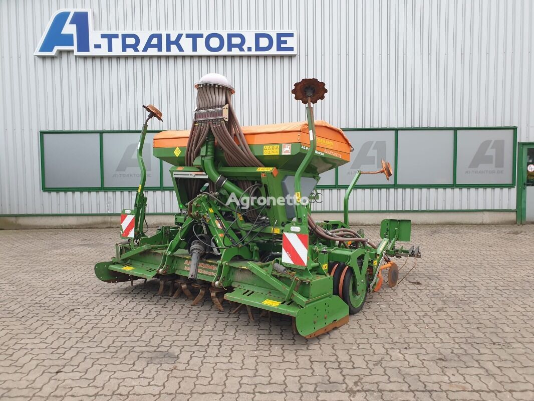 Amazone AD-P3000 SPECIAL, KE 3000 SUPER pneumatic seed drill