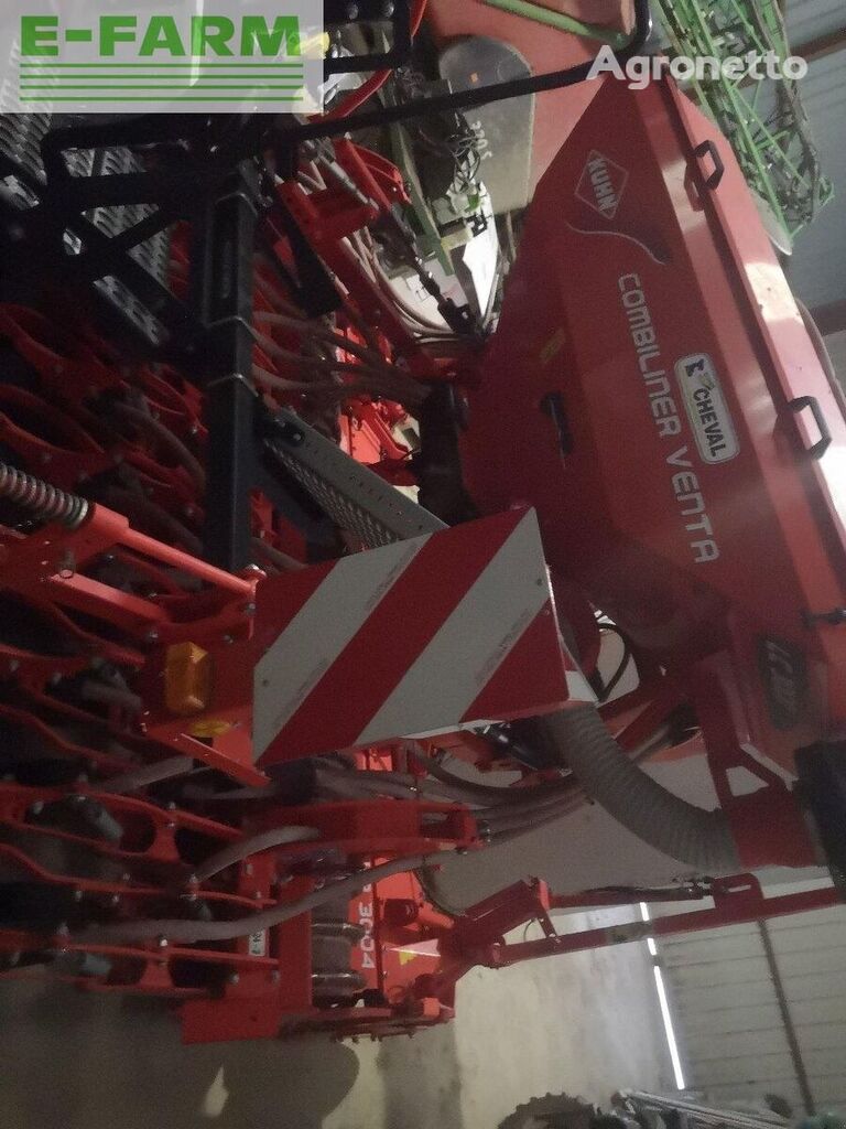 lc 3000 pneumatic seed drill