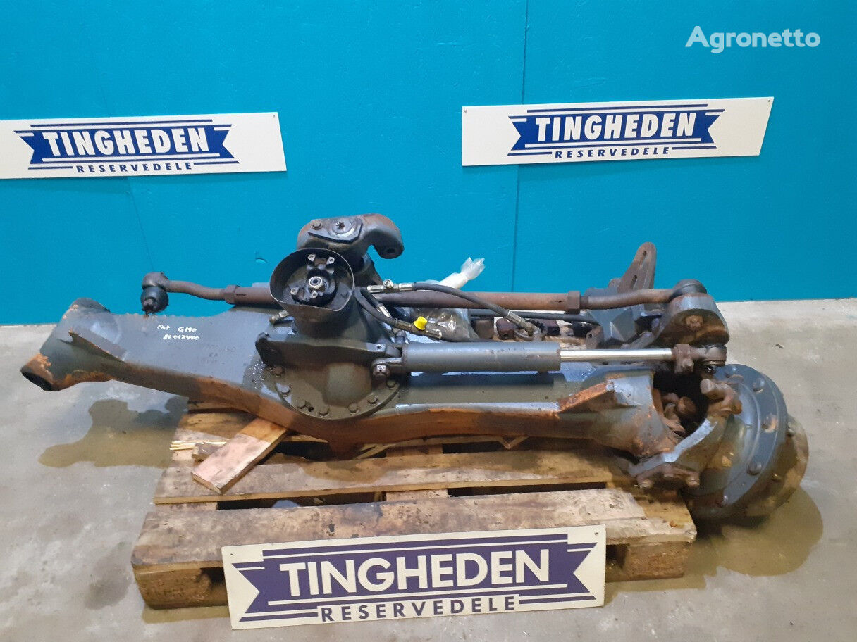 New Holland G190 axle for New Holland G190 wheel tractor