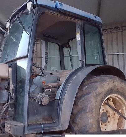 cabin for New Holland Cabine  TNF wheel tractor