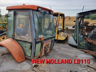 New Holland LB110 cabin for crawler tractor for parts
