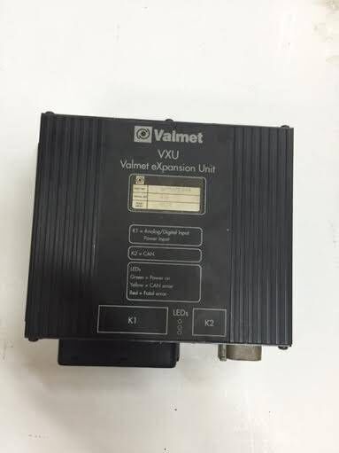 control unit for VALMET 860.1 forwarder