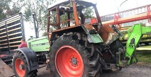 drive axle for Fendt 311 wheel tractor