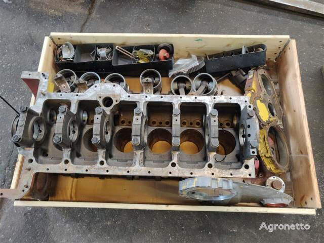 Ford 2723E Defekt for parts engine for Ford 2723E  wheel tractor