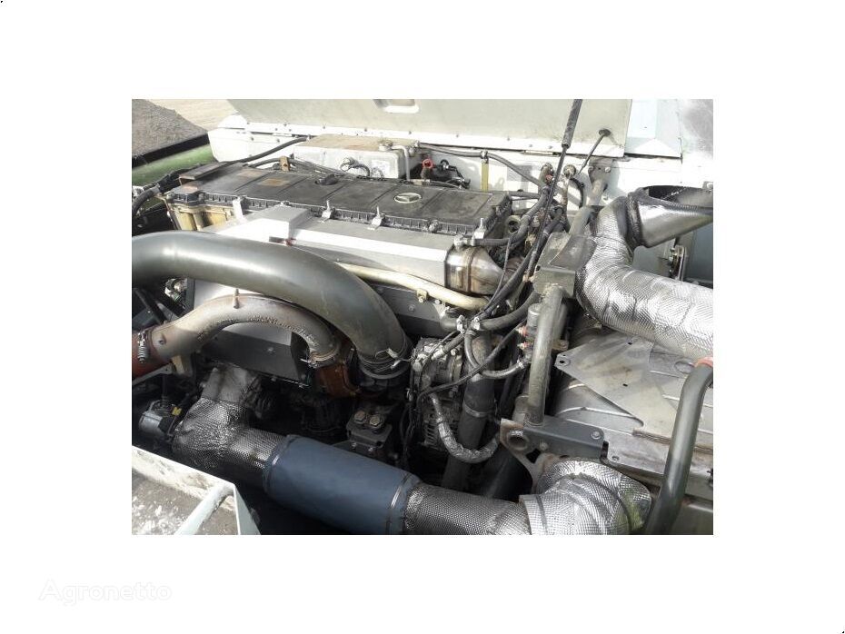 Mercedes-Benz OM470LA engine for Claas LEXION 670 grain harvester