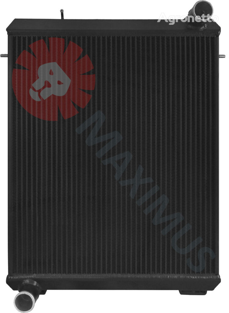 Maximus NCC385 engine cooling radiator for CRYSTAL wheel tractor