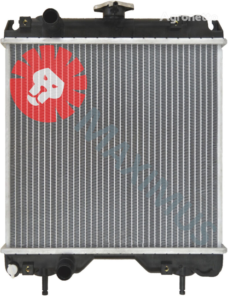 Maximus NCP0771 engine cooling radiator for Kubota BX2230 , BX22 , BX23 , BX2200 mini tractor