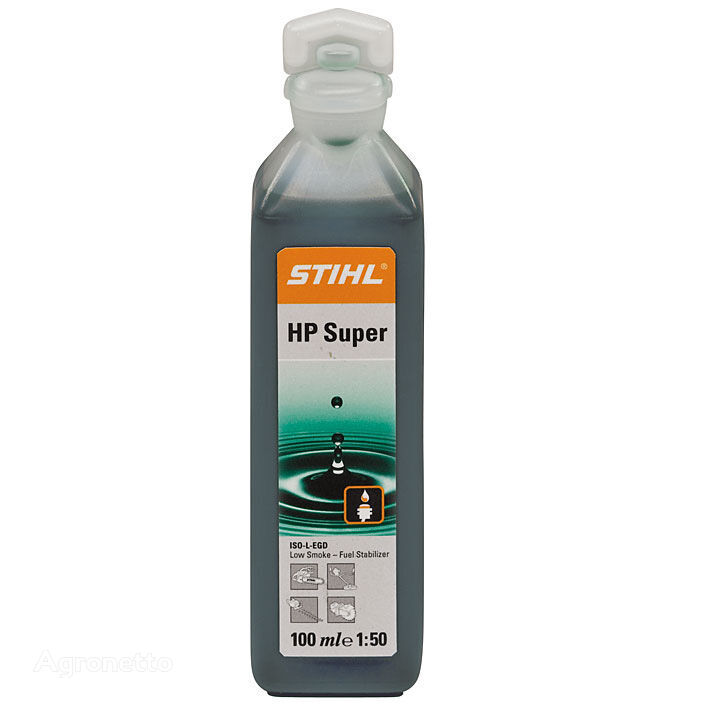 Stihl Hp Super engine oil for Stihl strimmer