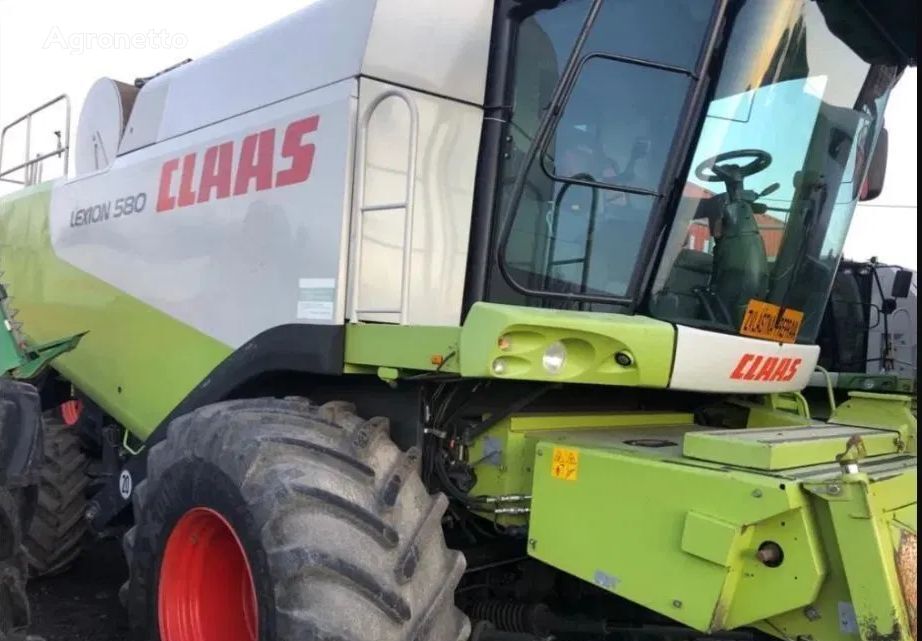 Zwolnica Przednia final drive for Claas Lexion 570 grain harvester