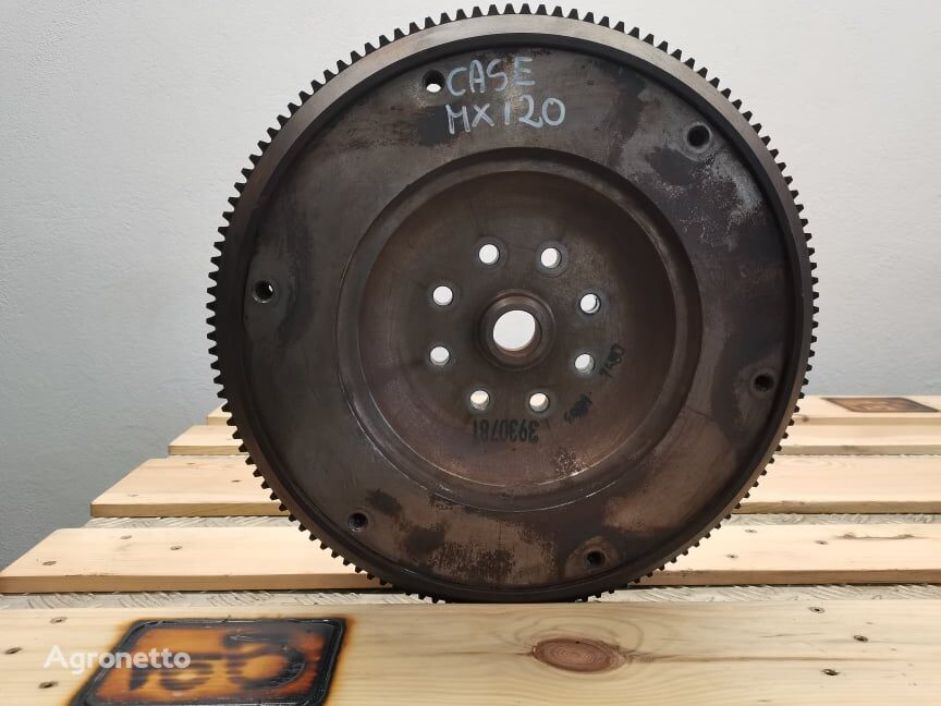 Case MX 120 {3830780} flywheel for wheel tractor