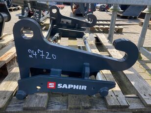 Saphir front linkage for wheel tractor