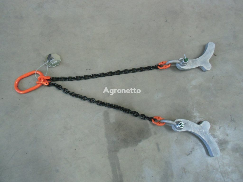 Stelcon hijsketting gathering chain for wheel tractor