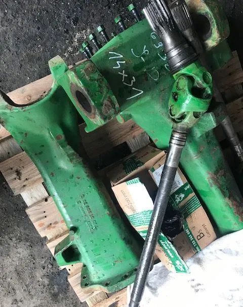 Przegub half-axle for John Deere 6620 wheel tractor