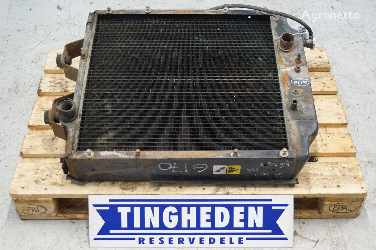 intercooler for New Holland G170 wheel tractor