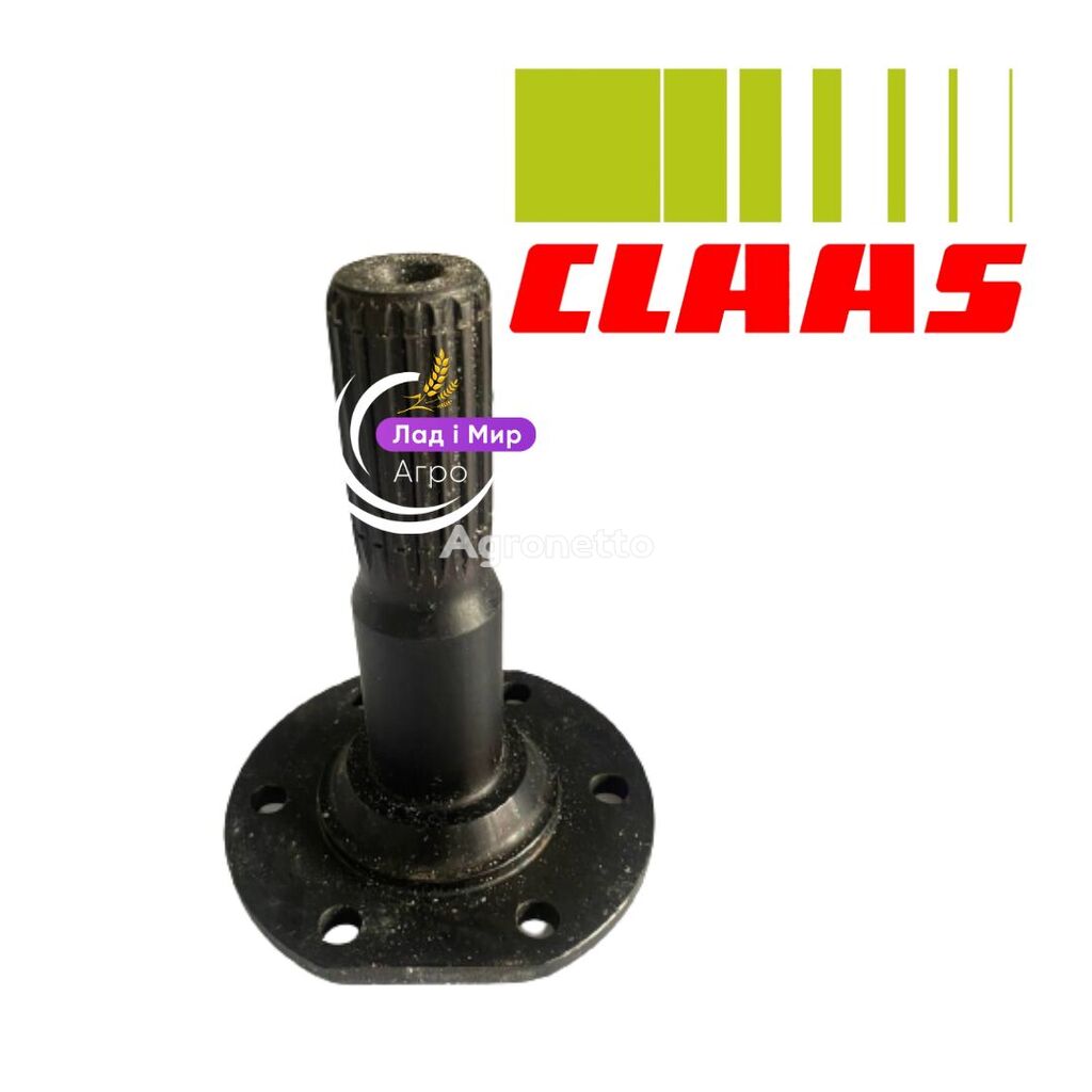 Claas veduchiy 0007533653 shaft for Claas Val veduchiy