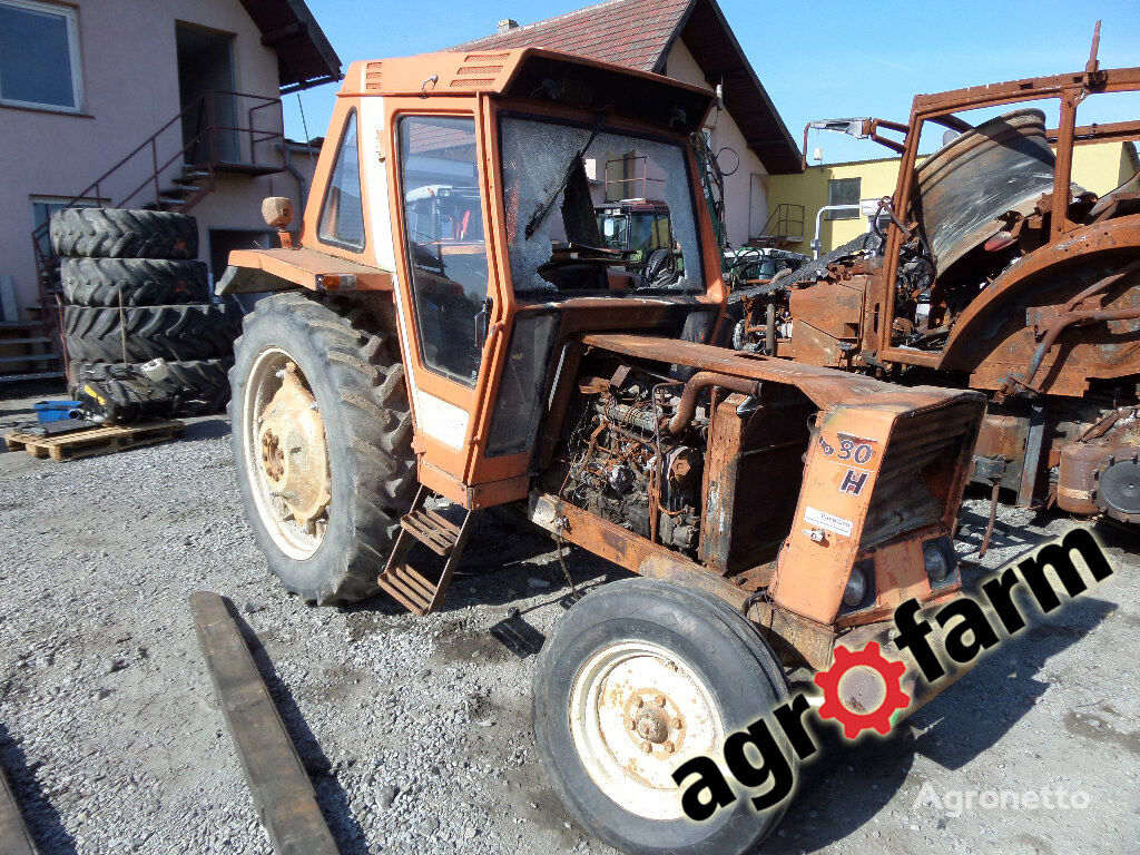 Fiat 680 780 580 880 parts, ersatzteile, części, transmission, engine, axle, skrzynia, silnik, most, getriebe, motor, final drive, gearbox. spare parts for FIAT 680 780 580 880 wheel tractor