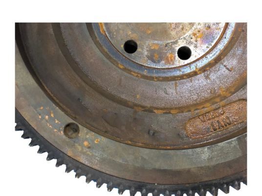 couronne démarreur 3819719M1 for Massey Ferguson  200 300 4200 3000 wheel tractor